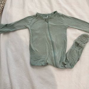 Kyte baby footie pajamas